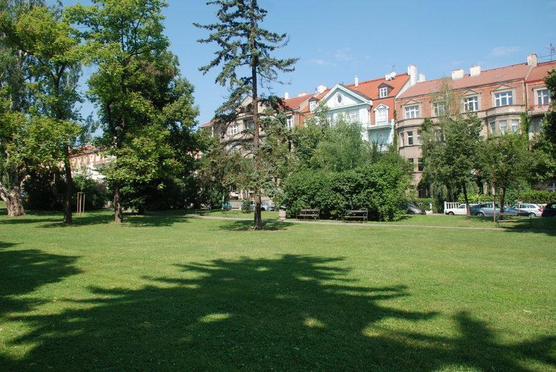 Pension Atelier 12 Prague Exterior photo